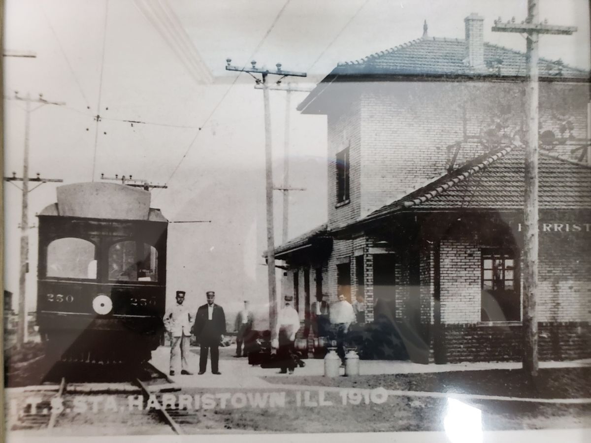 Illinois Terminal Railroad (ITC)
