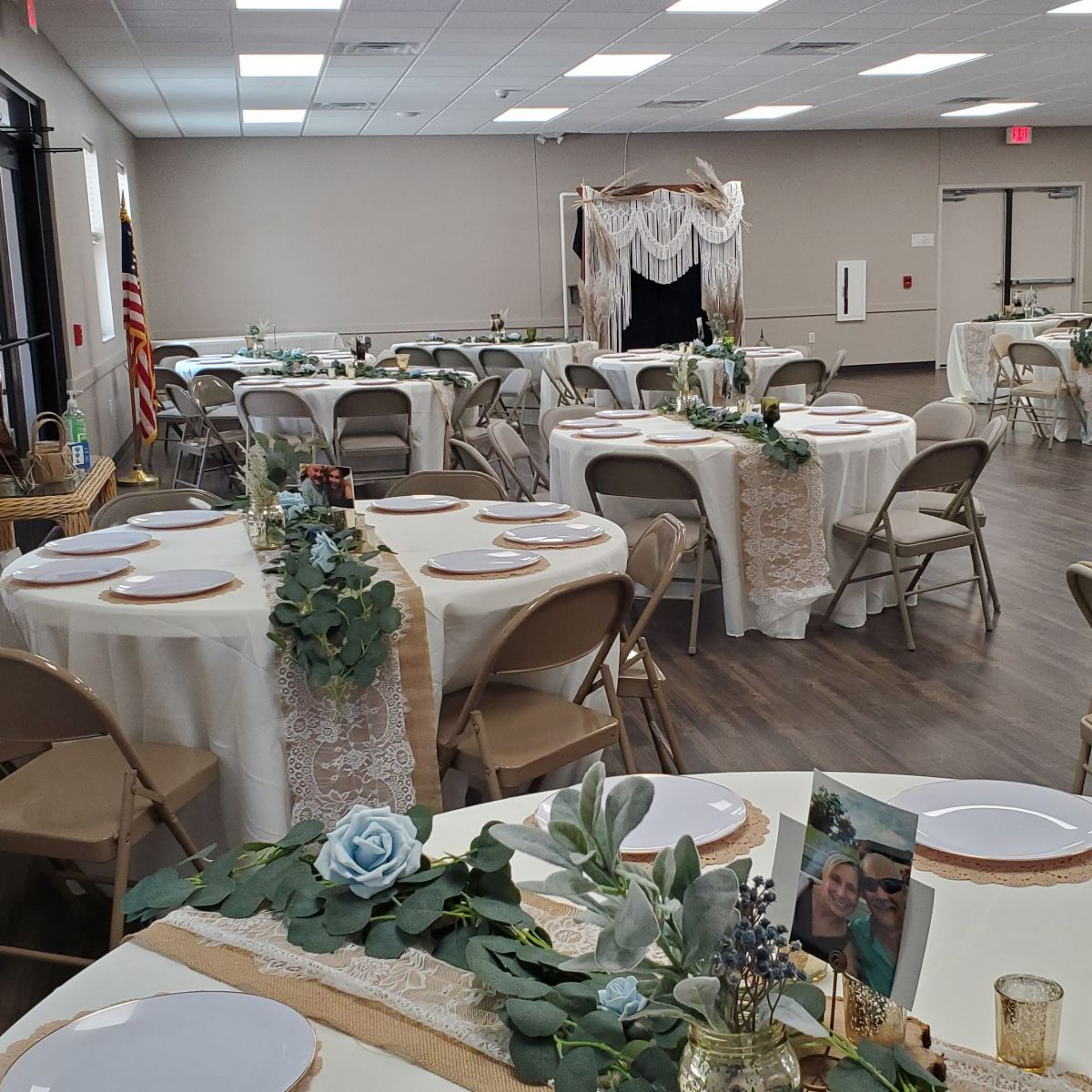 Banquet Room