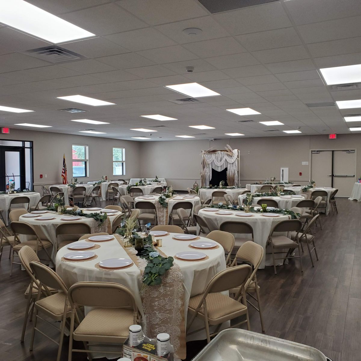 Banquet Room