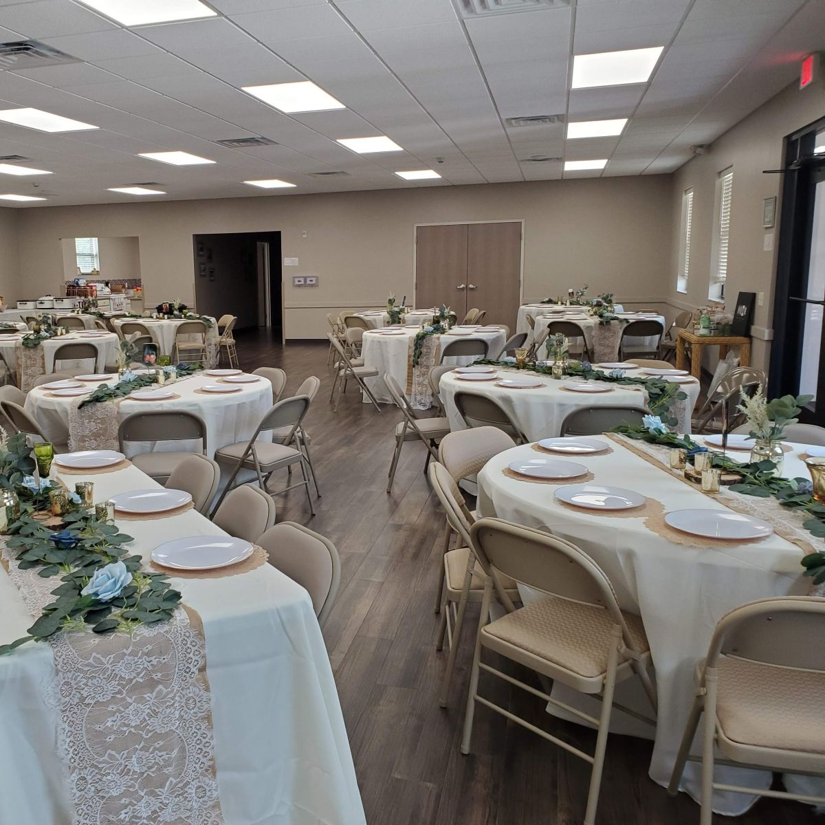 Banquet Room