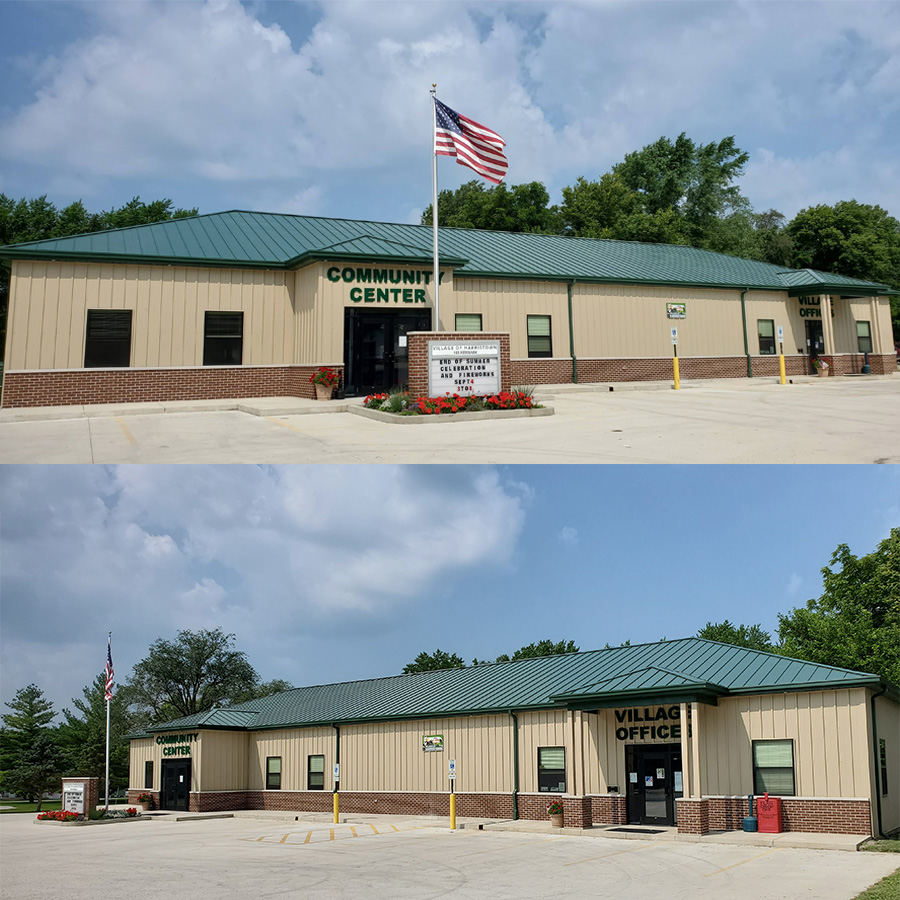 Community Center & Village Hall