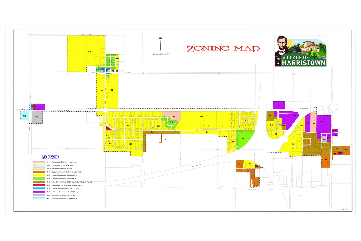 Zoning Map 9-21-2023